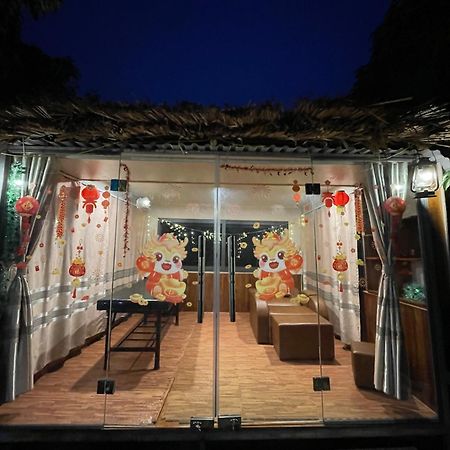 Anh Huong Tam Coc Homestay Нин Бин Екстериор снимка