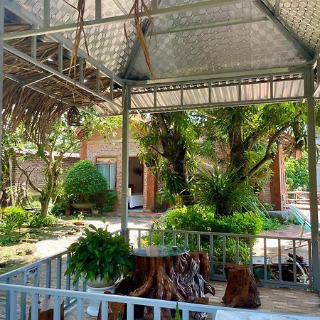 Anh Huong Tam Coc Homestay Нин Бин Екстериор снимка