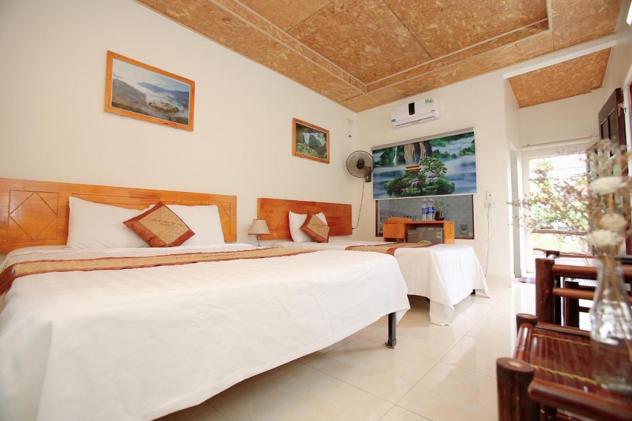 Anh Huong Tam Coc Homestay Нин Бин Екстериор снимка