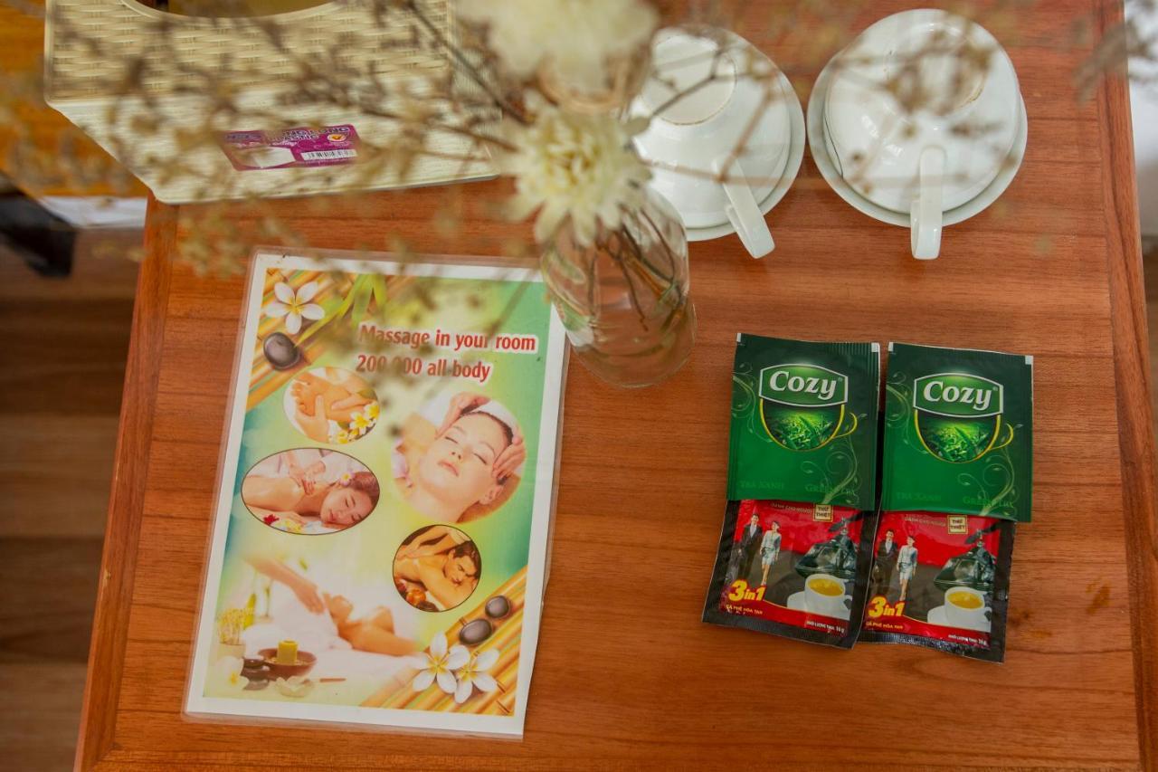 Anh Huong Tam Coc Homestay Нин Бин Екстериор снимка