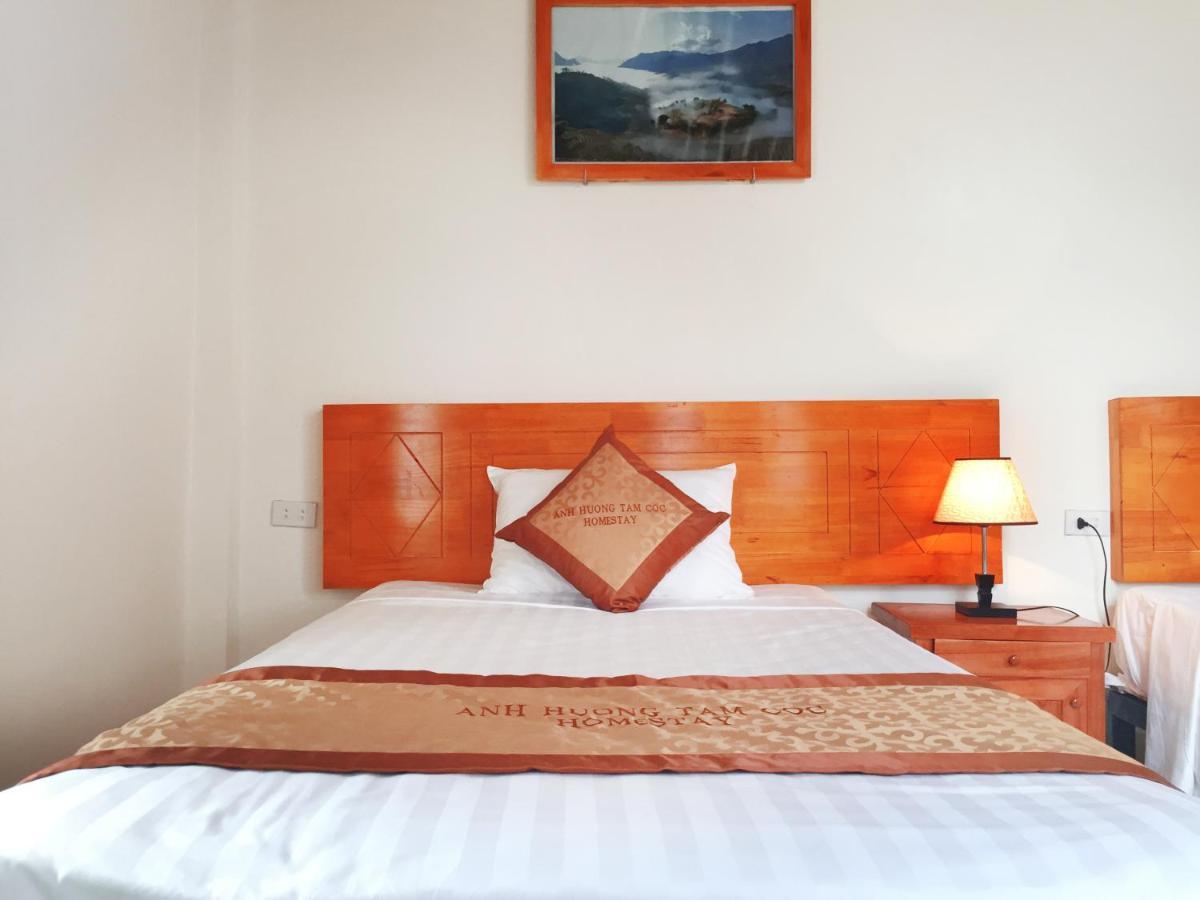 Anh Huong Tam Coc Homestay Нин Бин Екстериор снимка