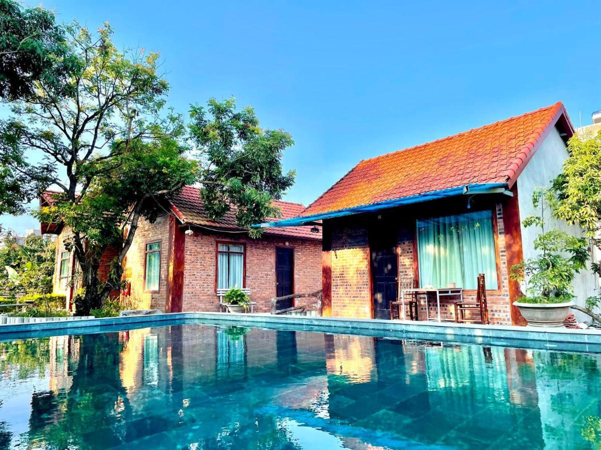 Anh Huong Tam Coc Homestay Нин Бин Екстериор снимка