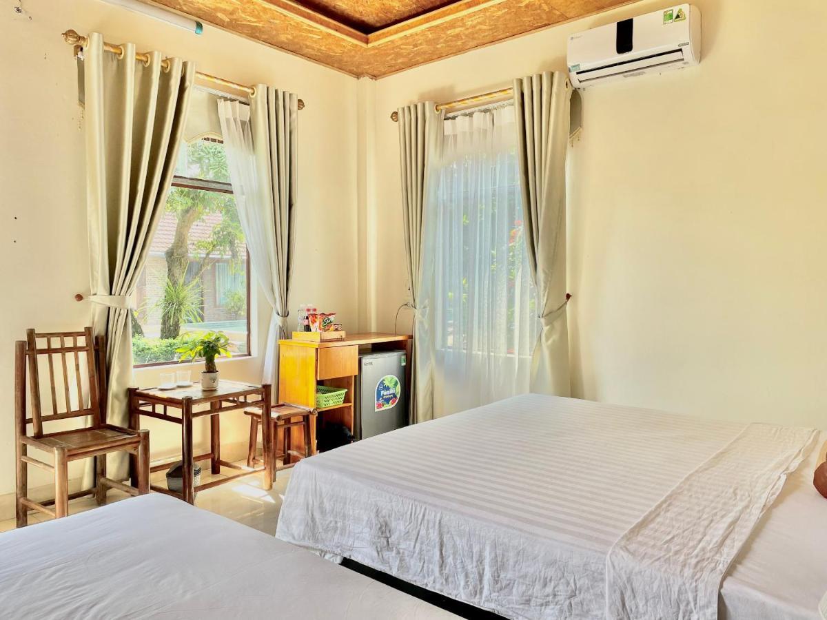 Anh Huong Tam Coc Homestay Нин Бин Екстериор снимка