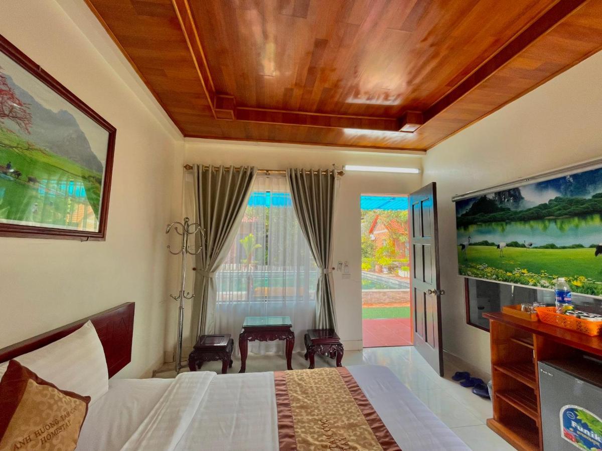 Anh Huong Tam Coc Homestay Нин Бин Екстериор снимка