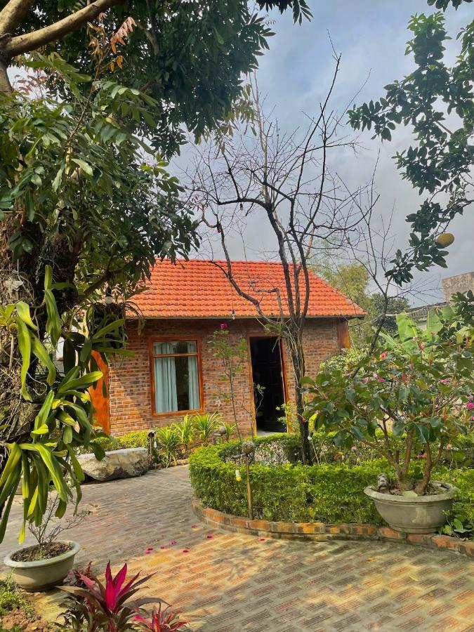Anh Huong Tam Coc Homestay Нин Бин Екстериор снимка