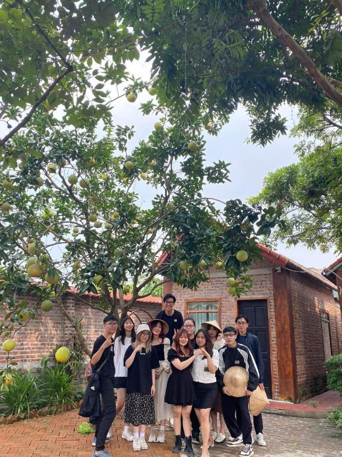 Anh Huong Tam Coc Homestay Нин Бин Екстериор снимка