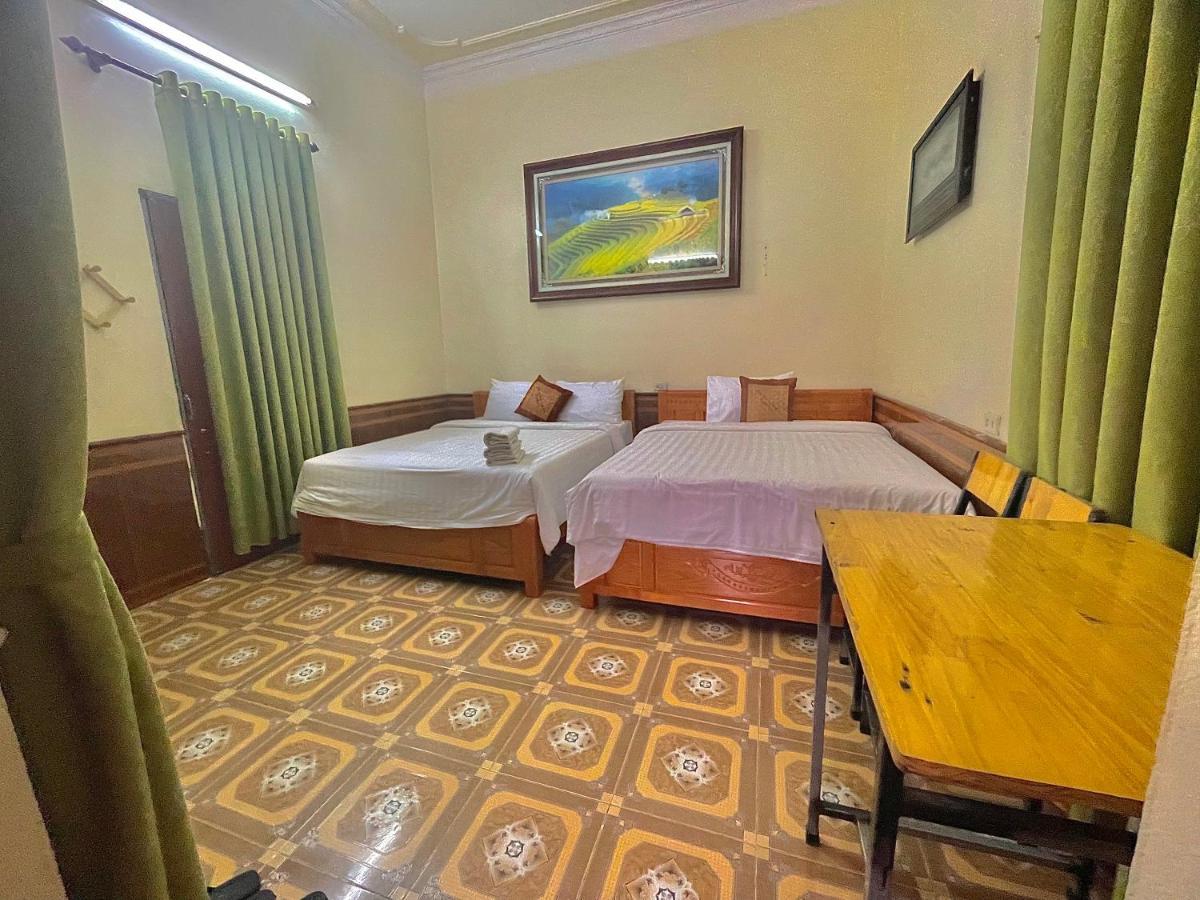 Anh Huong Tam Coc Homestay Нин Бин Екстериор снимка