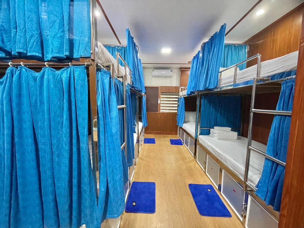 Anh Huong Tam Coc Homestay Нин Бин Екстериор снимка
