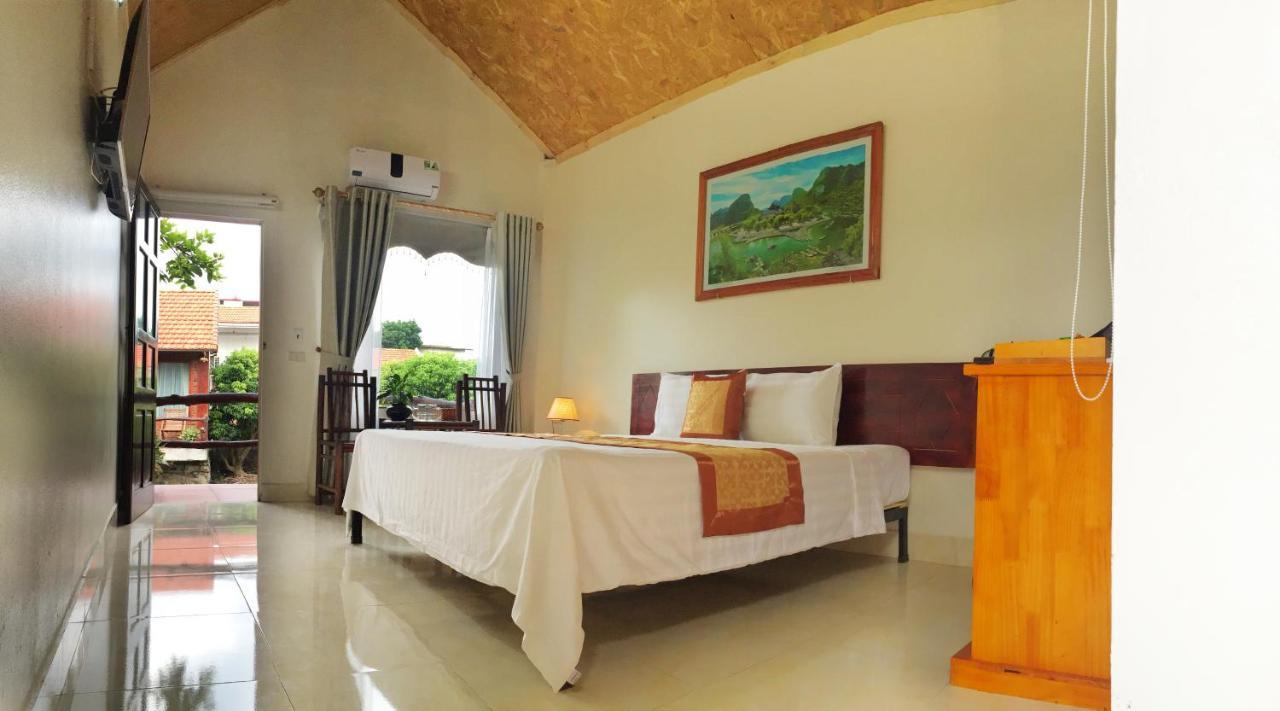 Anh Huong Tam Coc Homestay Нин Бин Екстериор снимка