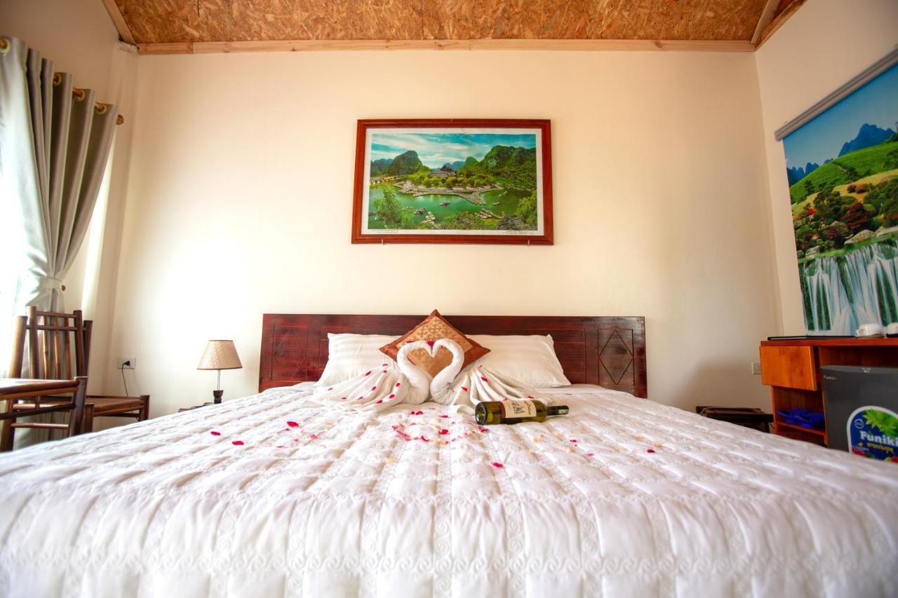 Anh Huong Tam Coc Homestay Нин Бин Екстериор снимка