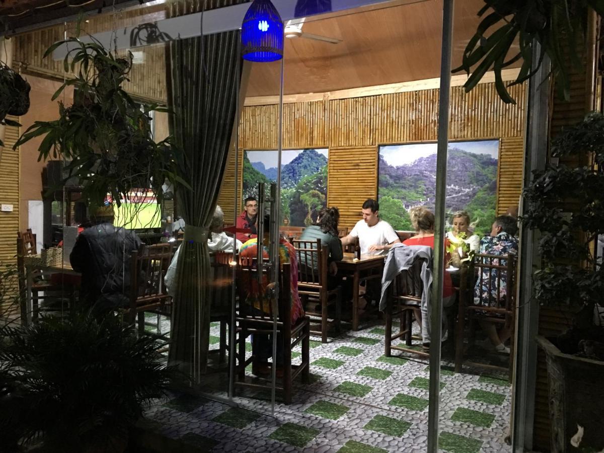 Anh Huong Tam Coc Homestay Нин Бин Екстериор снимка